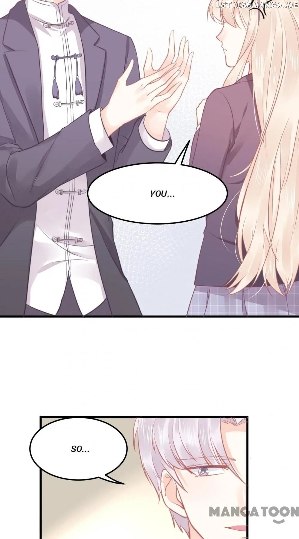 They All Want To Marry Me! Help! chapter 15 - page 14