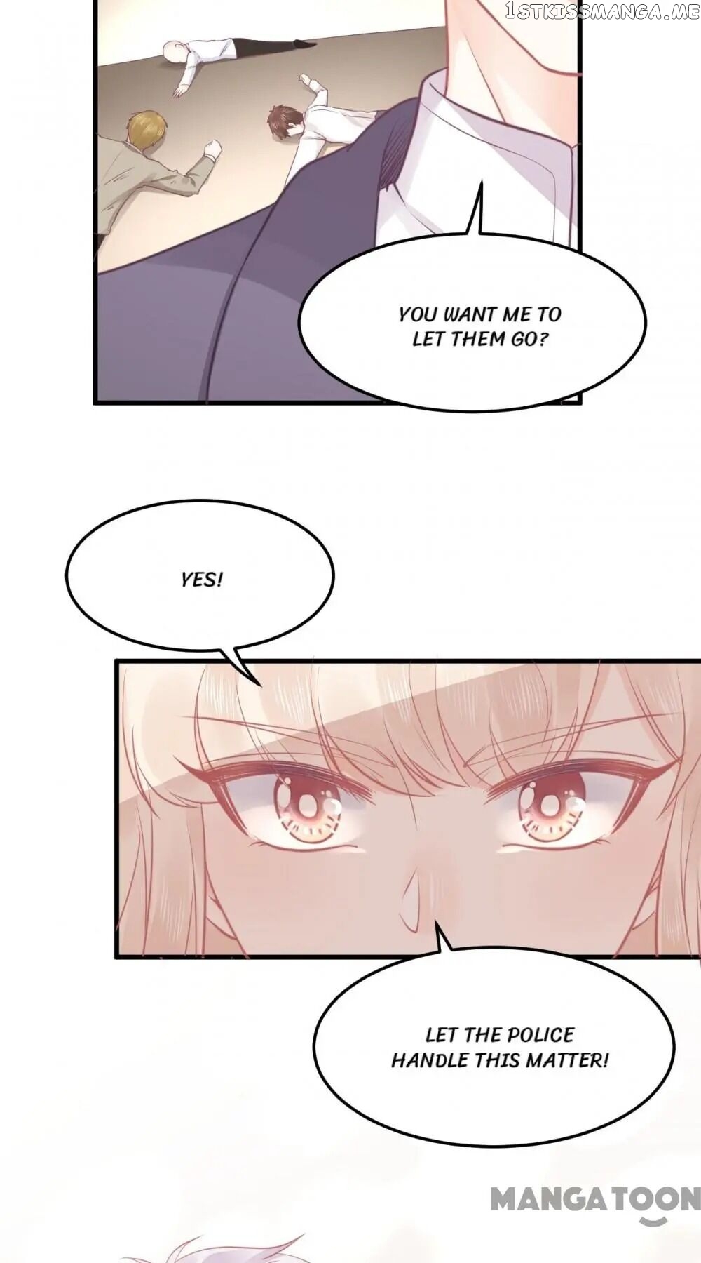 They All Want To Marry Me! Help! chapter 15 - page 15