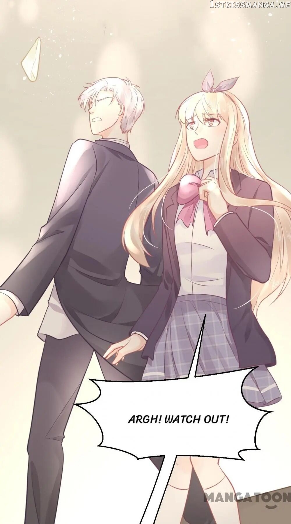 They All Want To Marry Me! Help! chapter 15 - page 24