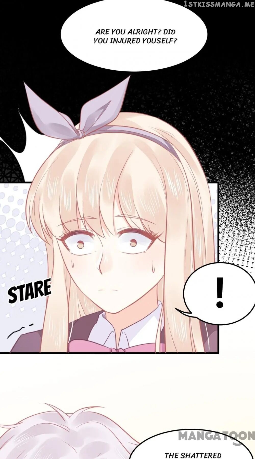 They All Want To Marry Me! Help! chapter 15 - page 28