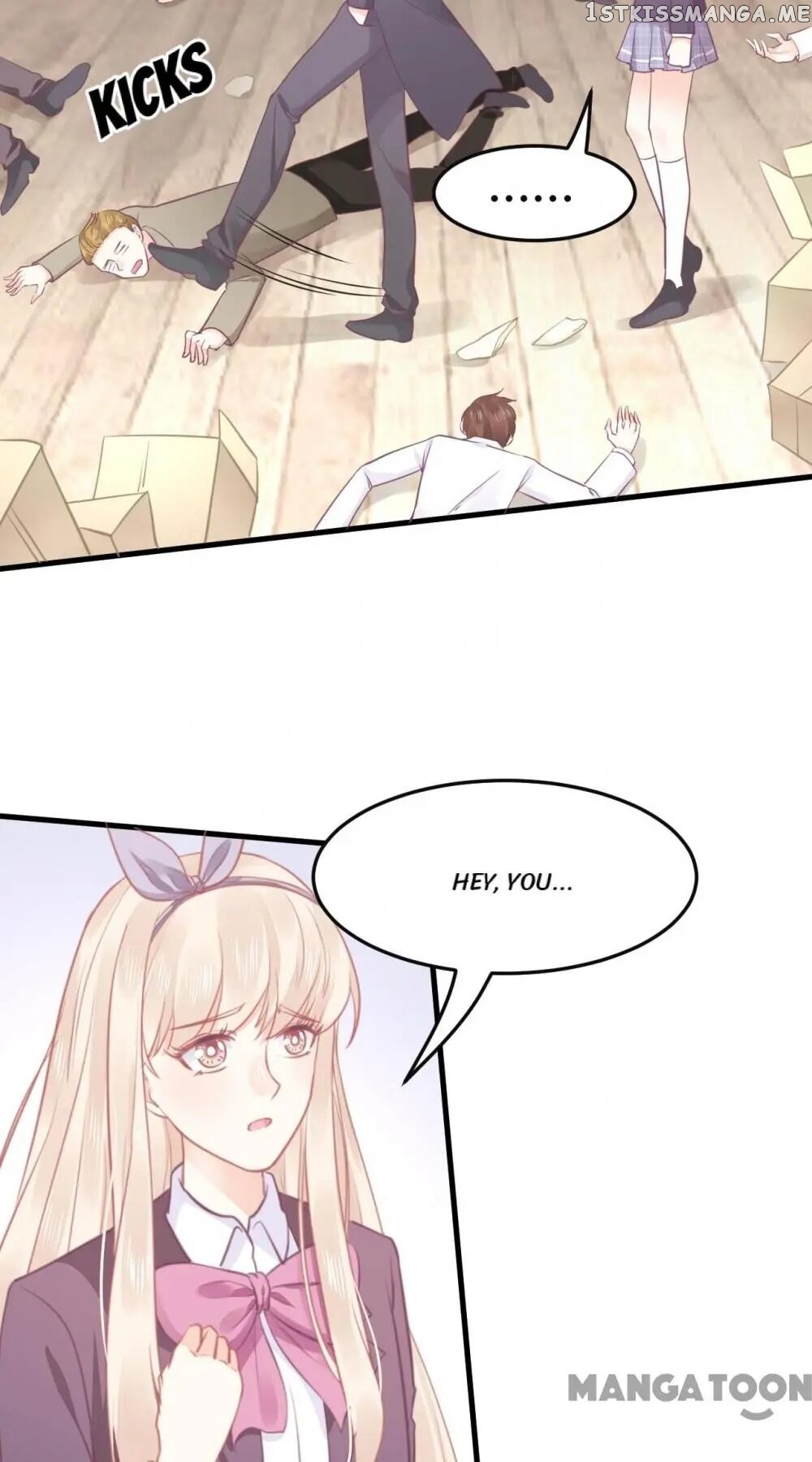 They All Want To Marry Me! Help! chapter 15 - page 34