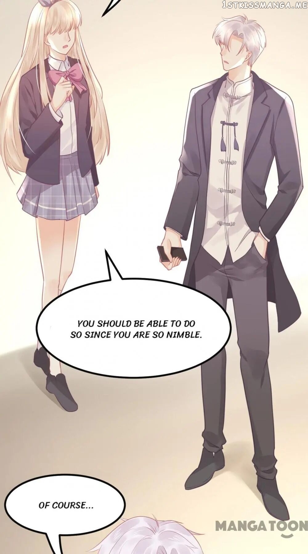 They All Want To Marry Me! Help! chapter 15 - page 36
