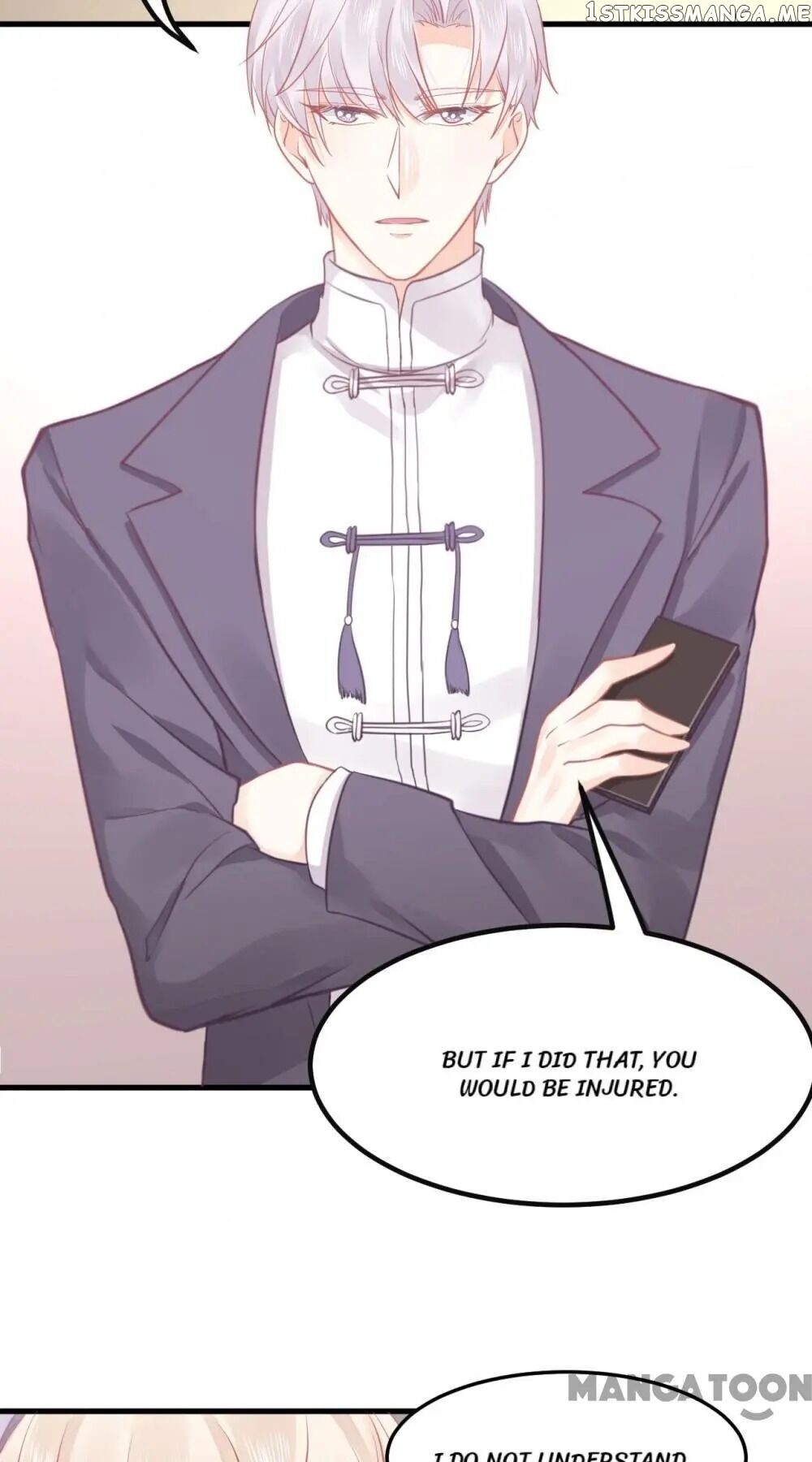 They All Want To Marry Me! Help! chapter 15 - page 37