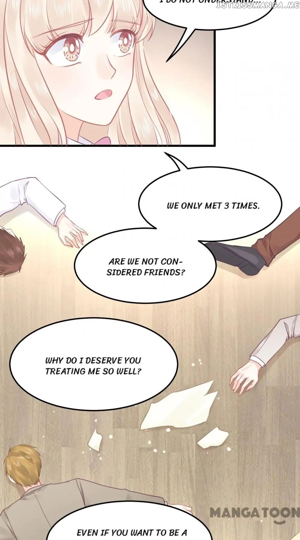 They All Want To Marry Me! Help! chapter 15 - page 38