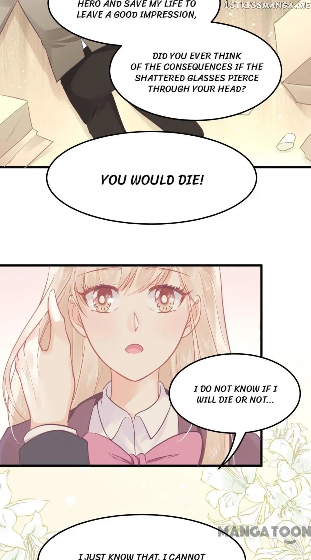 They All Want To Marry Me! Help! chapter 15 - page 39