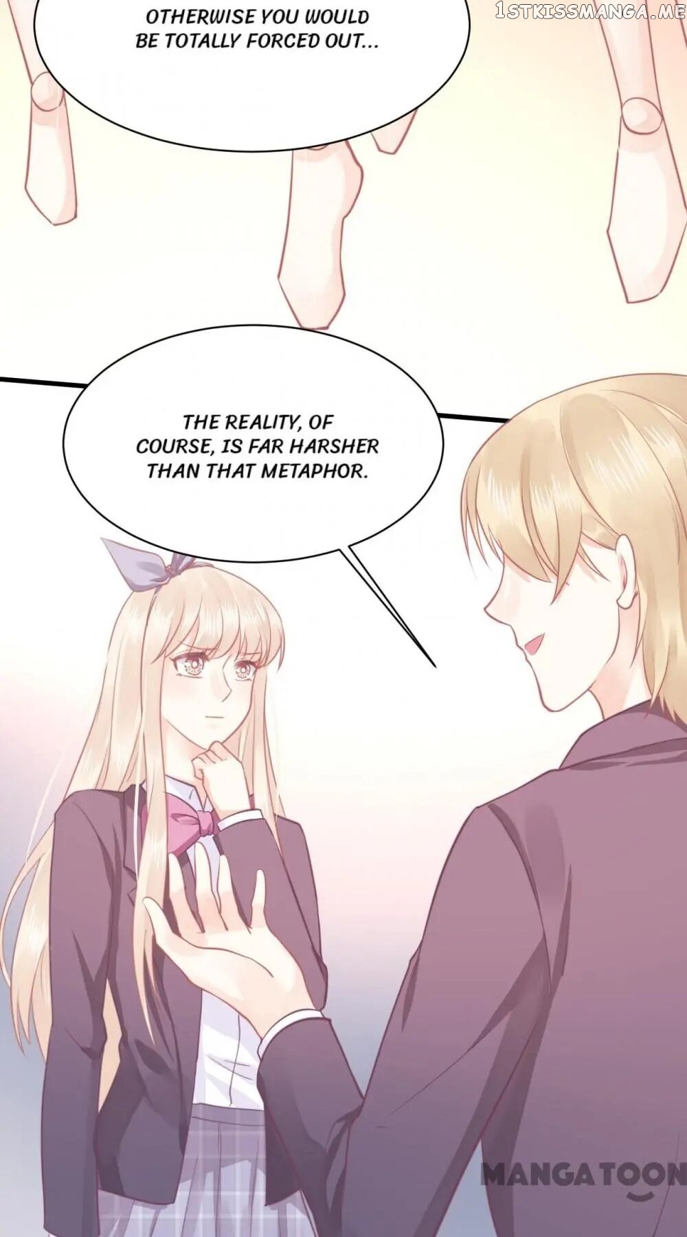 They All Want To Marry Me! Help! chapter 13 - page 32