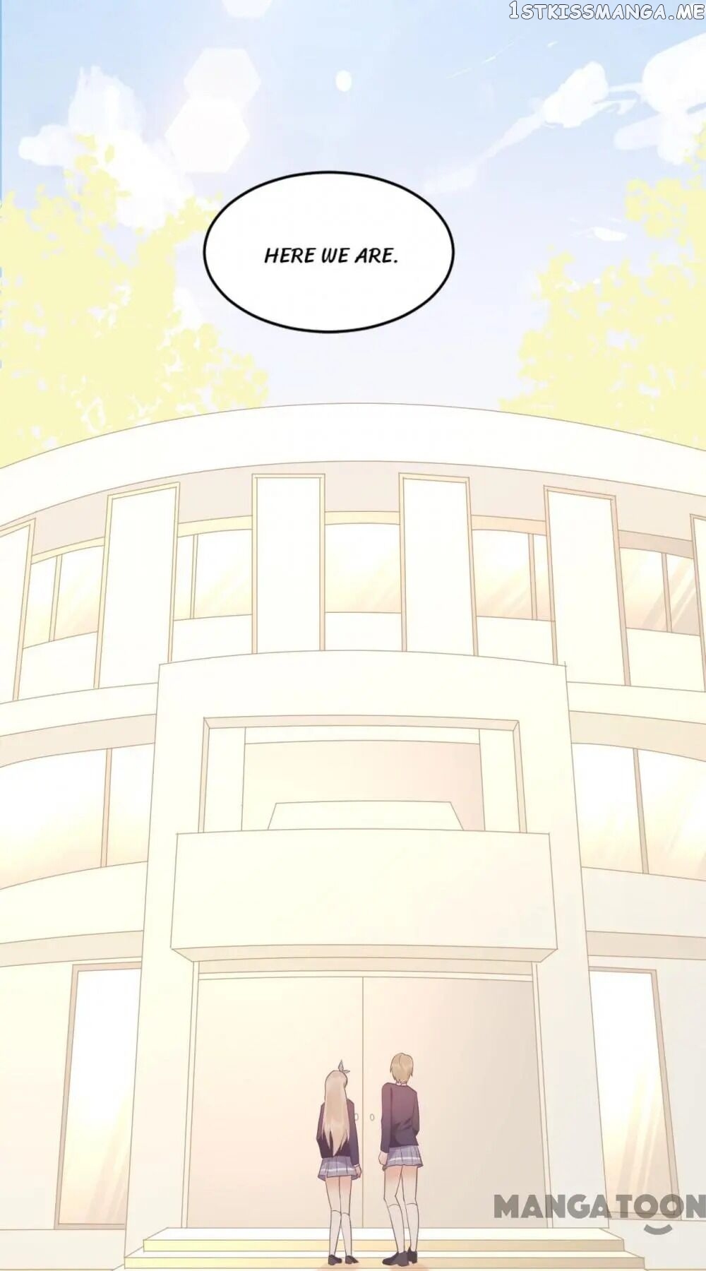 They All Want To Marry Me! Help! chapter 13 - page 42