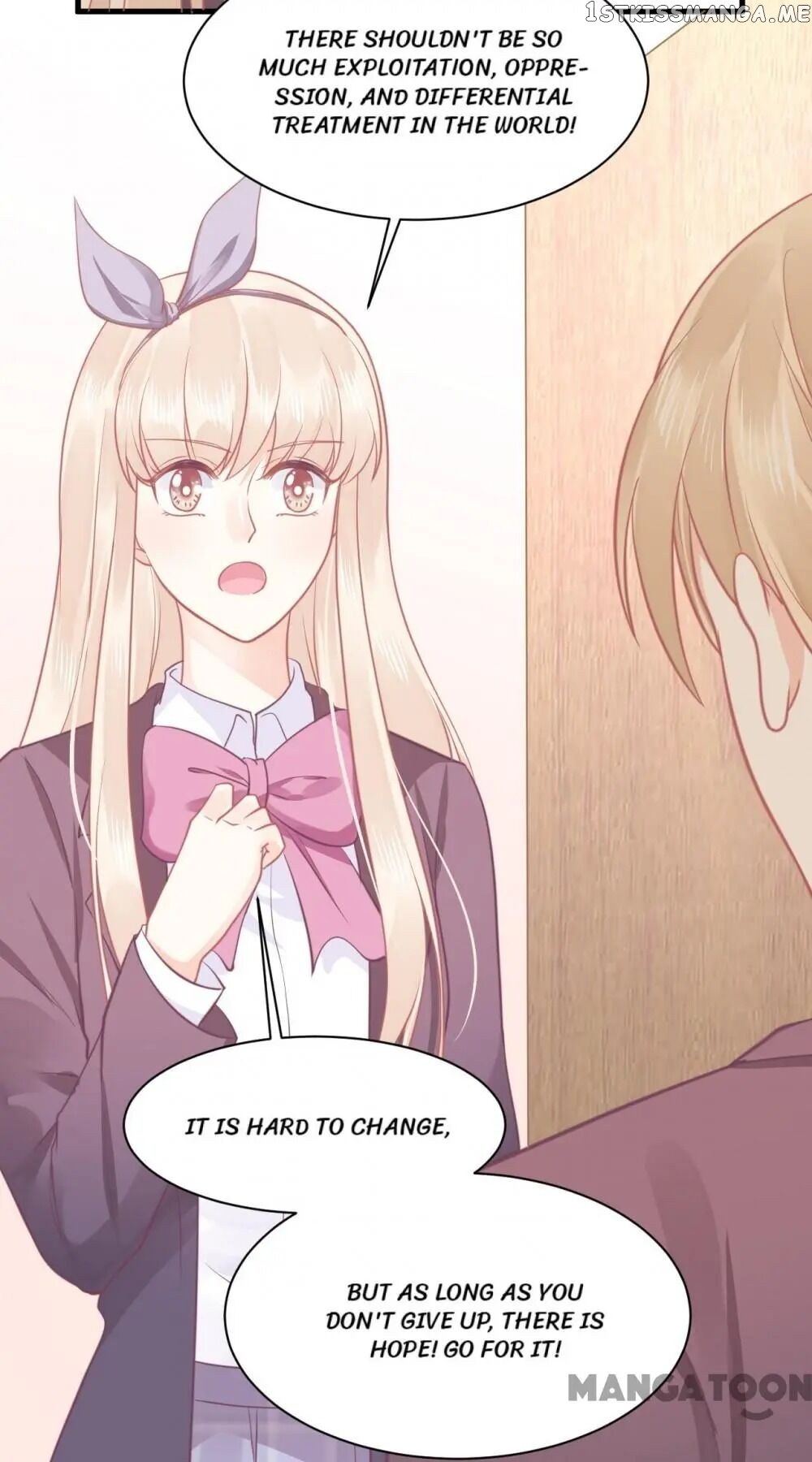 They All Want To Marry Me! Help! chapter 13 - page 45