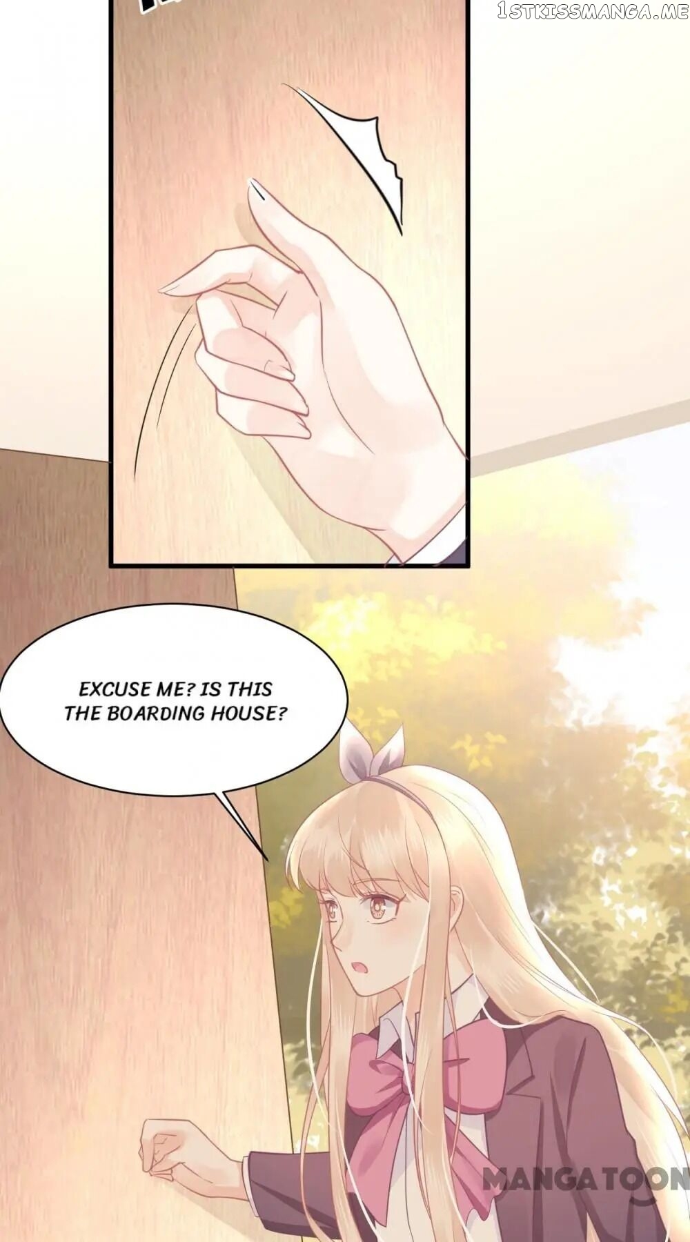 They All Want To Marry Me! Help! chapter 13 - page 51
