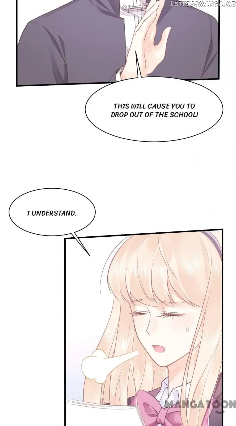 They All Want To Marry Me! Help! chapter 7 - page 13