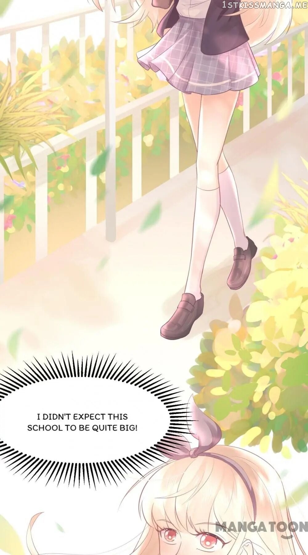 They All Want To Marry Me! Help! chapter 7 - page 20