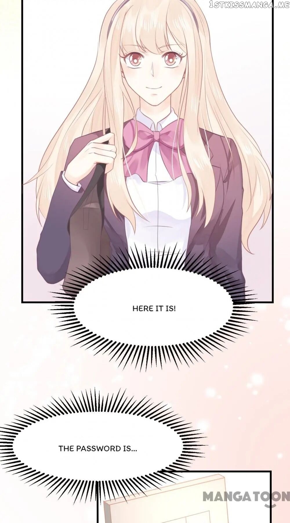 They All Want To Marry Me! Help! chapter 7 - page 25