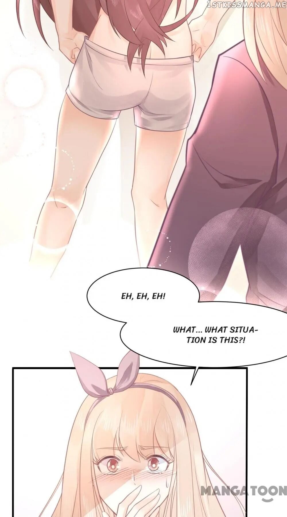 They All Want To Marry Me! Help! chapter 7 - page 29