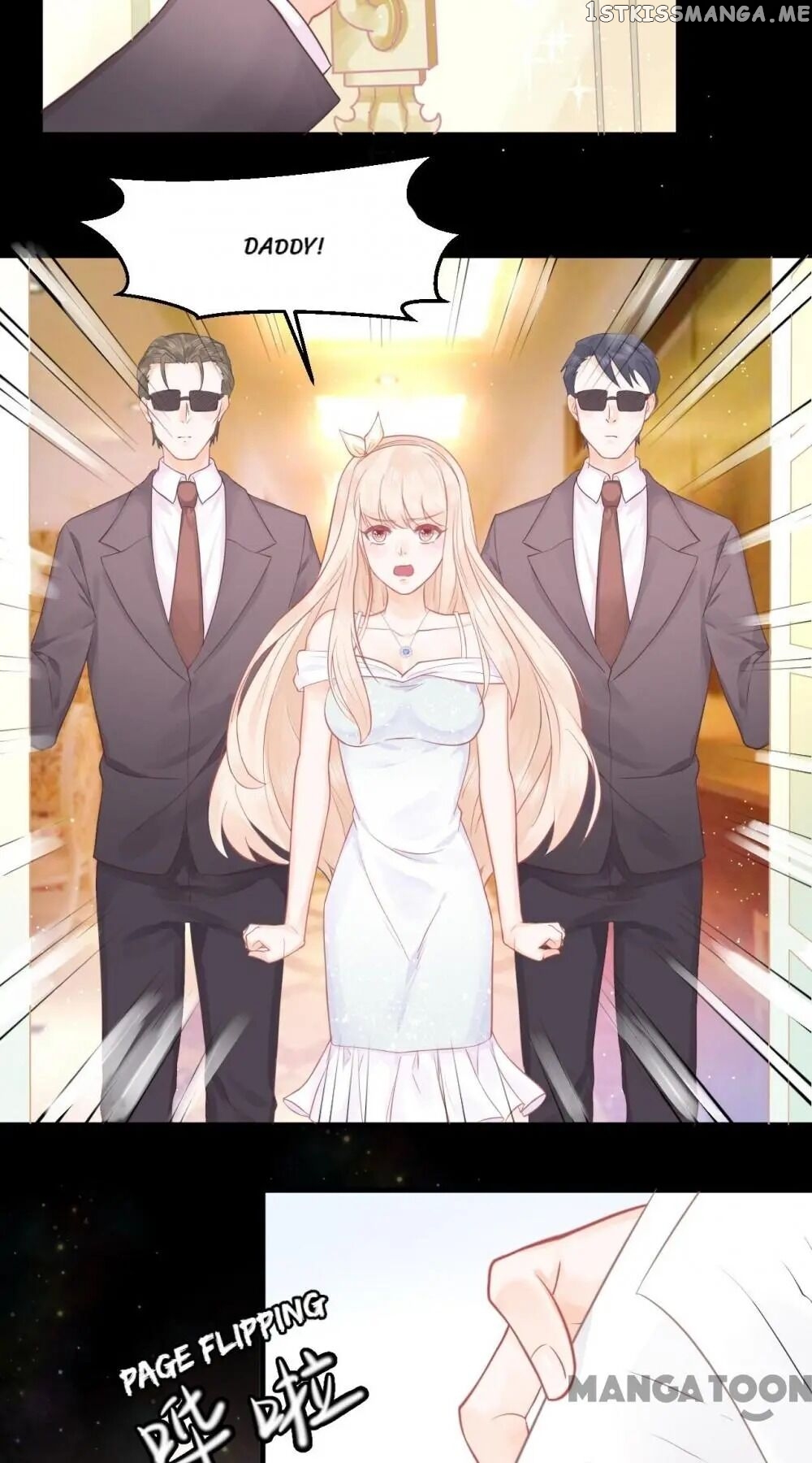 They All Want To Marry Me! Help! chapter 5 - page 3