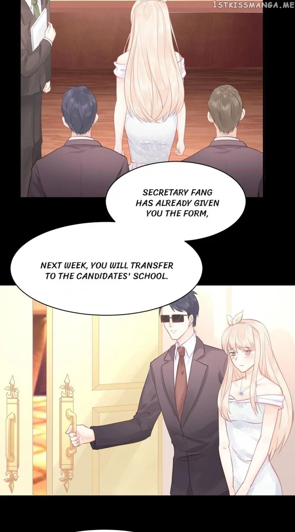 They All Want To Marry Me! Help! chapter 5 - page 32