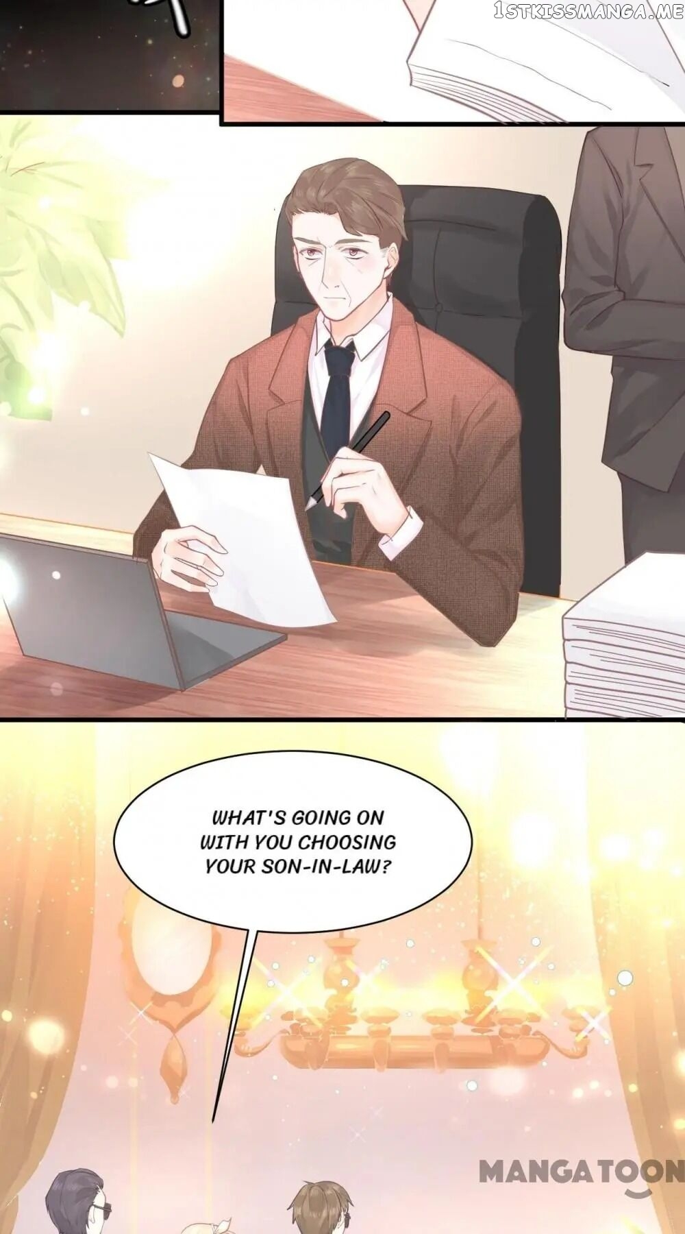 They All Want To Marry Me! Help! chapter 5 - page 4