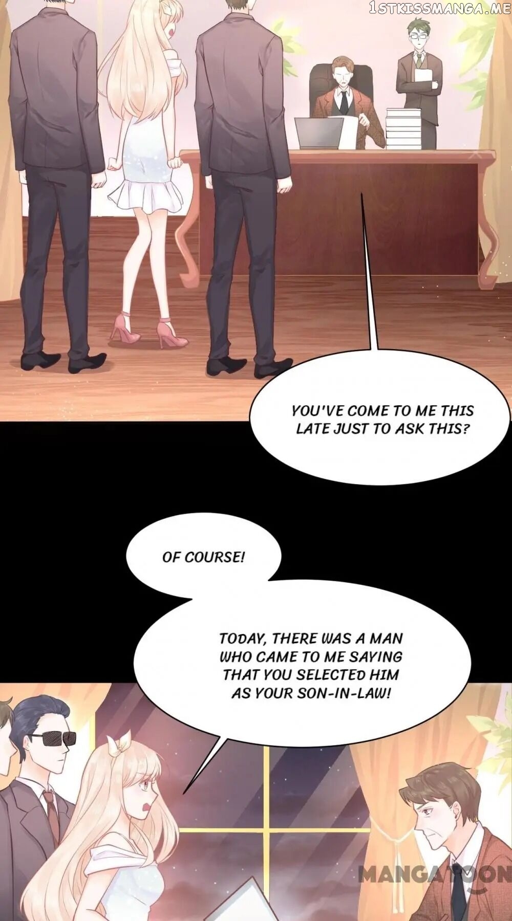 They All Want To Marry Me! Help! chapter 5 - page 5
