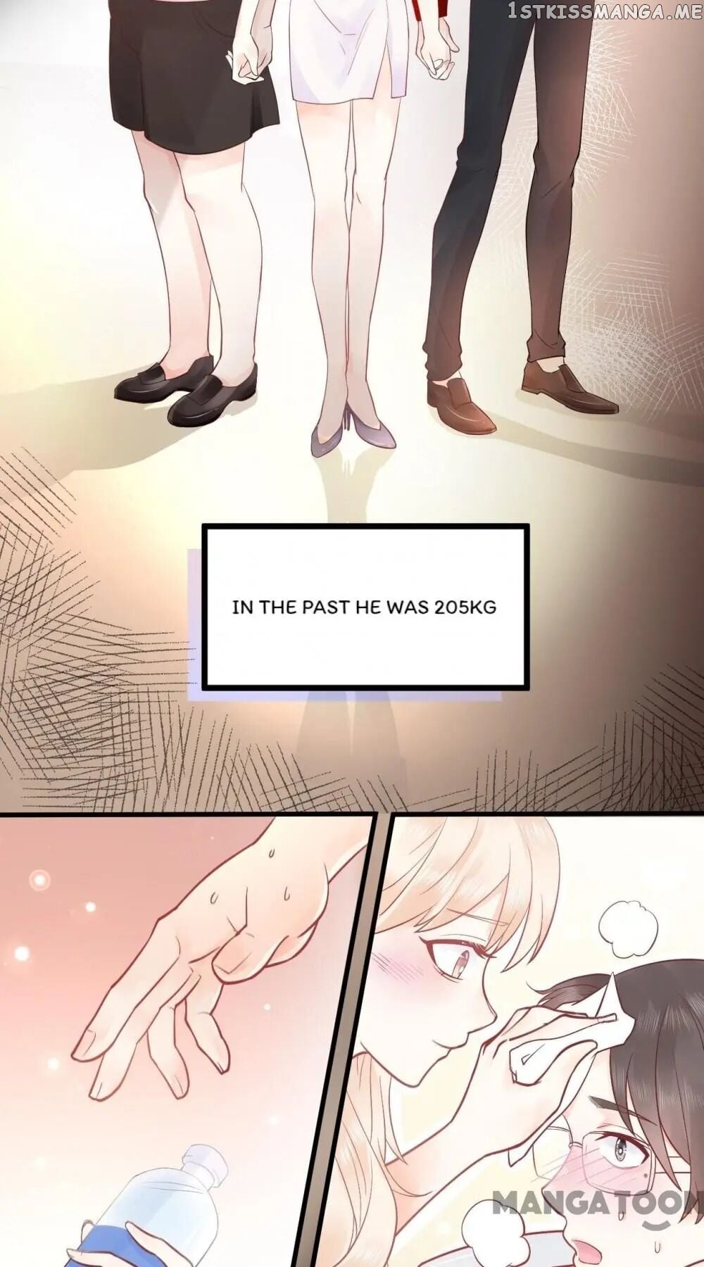 They All Want To Marry Me! Help! chapter 2 - page 31