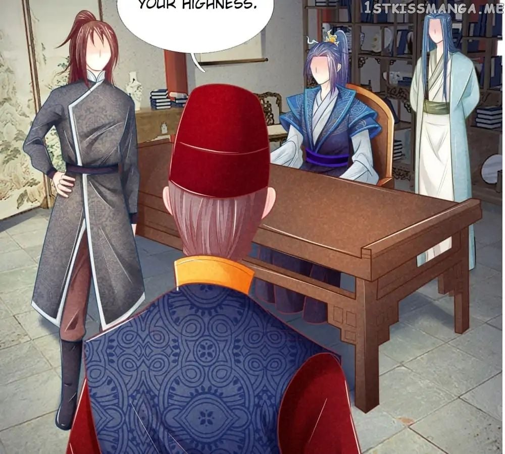 Vengeance of the Doctress chapter 26 - page 35