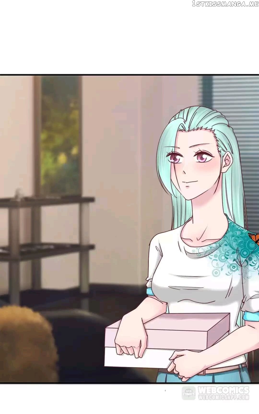 Counter-Attack of a Pregnant Actress chapter 122 - page 1