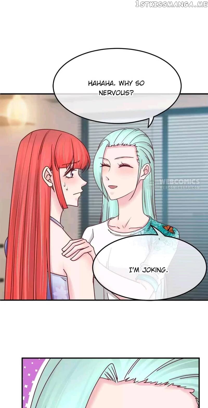 Counter-Attack of a Pregnant Actress chapter 122 - page 10