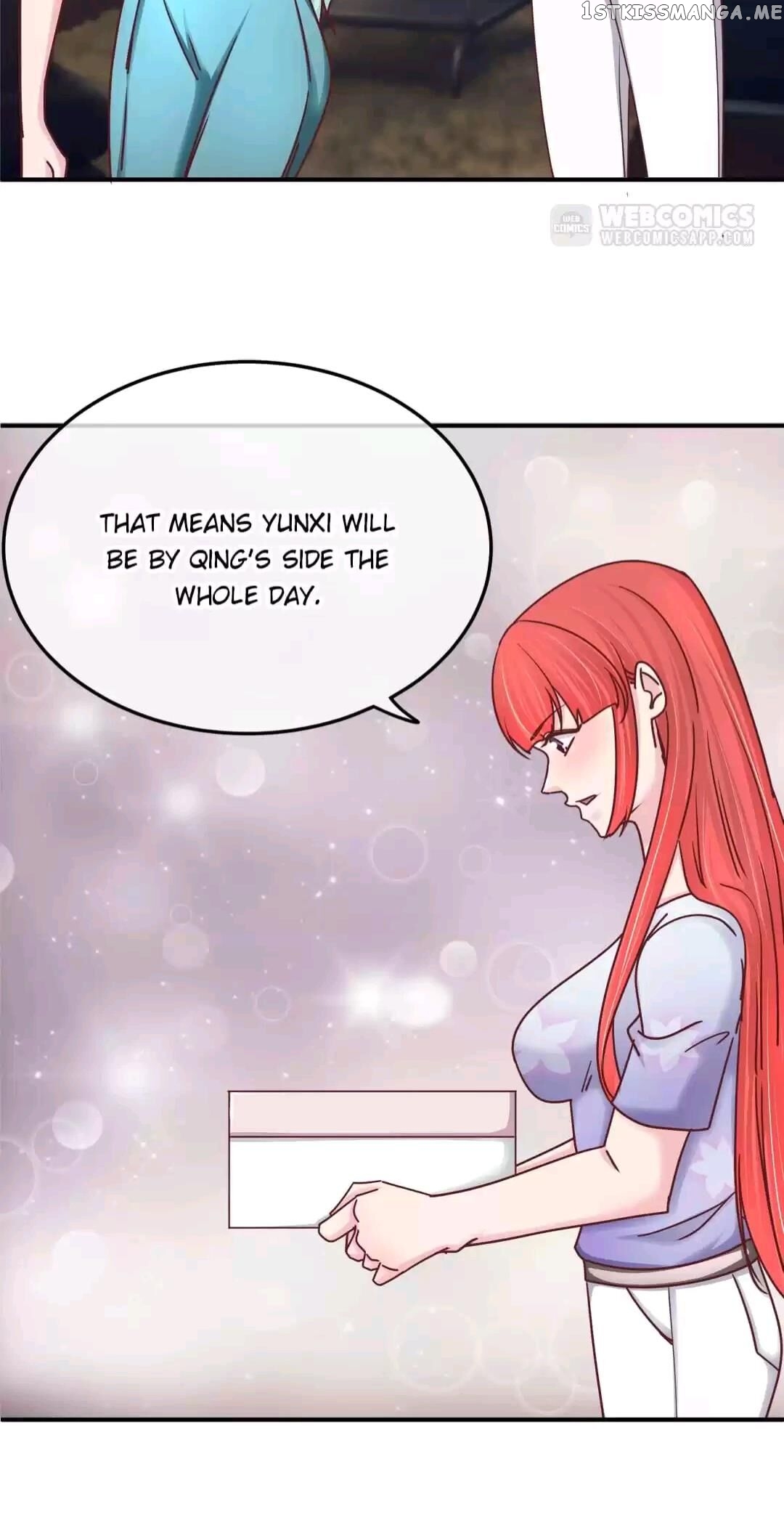 Counter-Attack of a Pregnant Actress chapter 122 - page 13