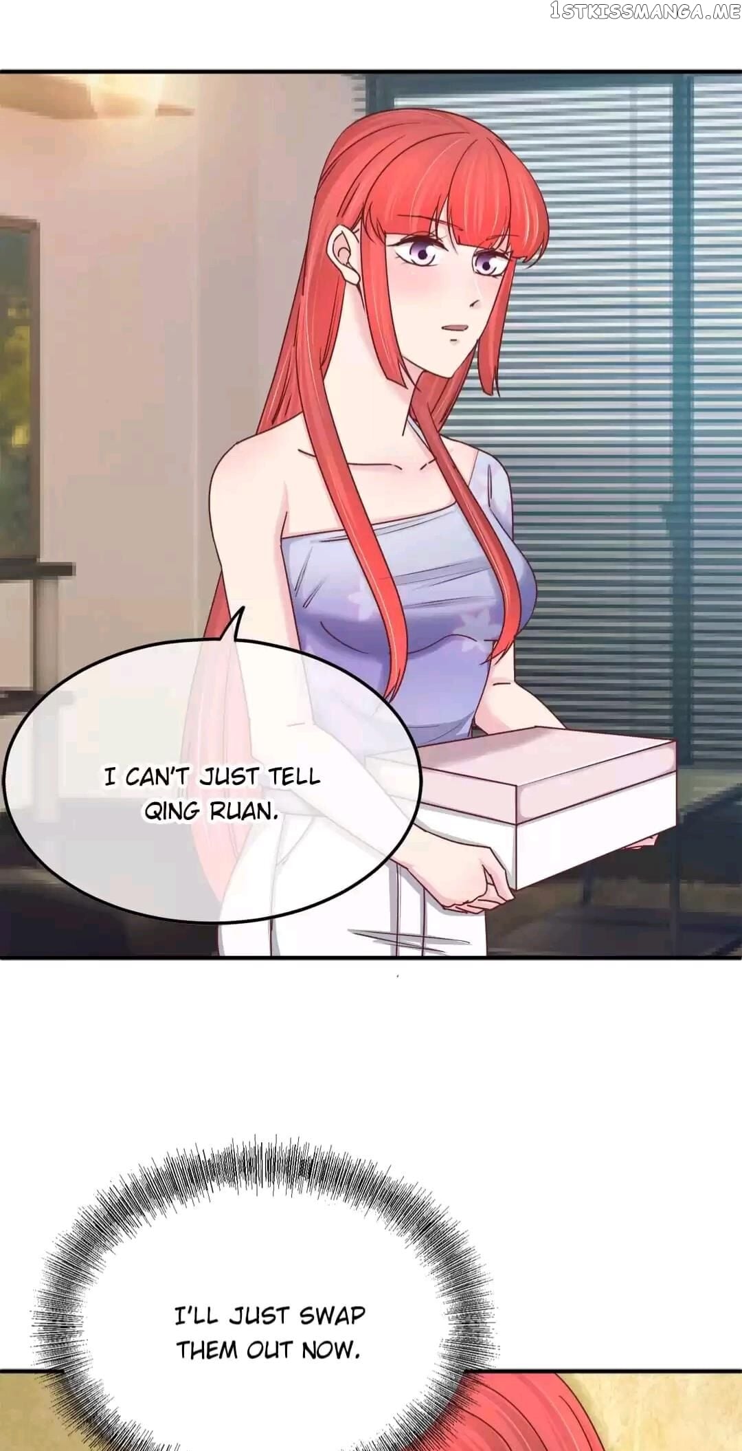 Counter-Attack of a Pregnant Actress chapter 122 - page 14