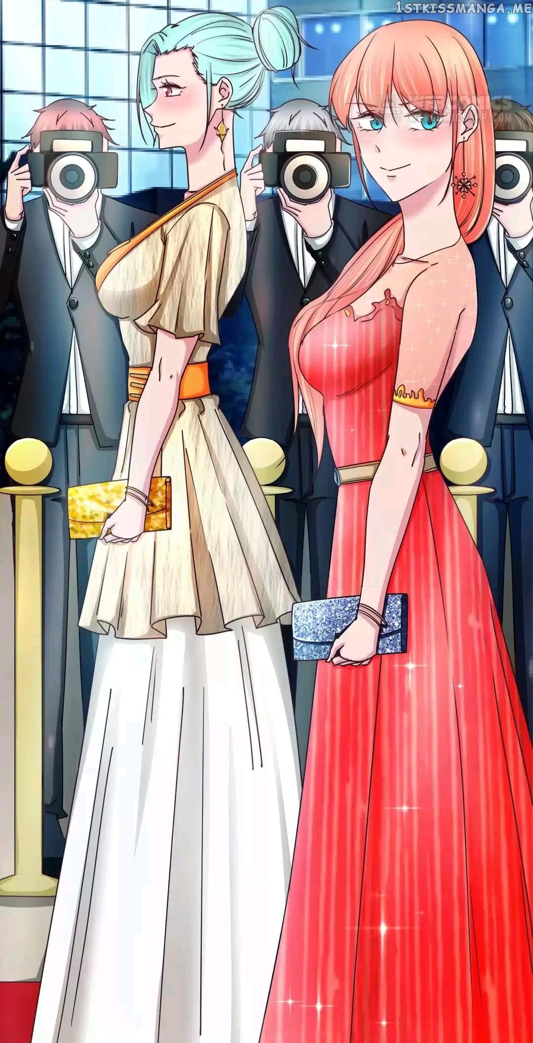 Counter-Attack of a Pregnant Actress chapter 122 - page 19