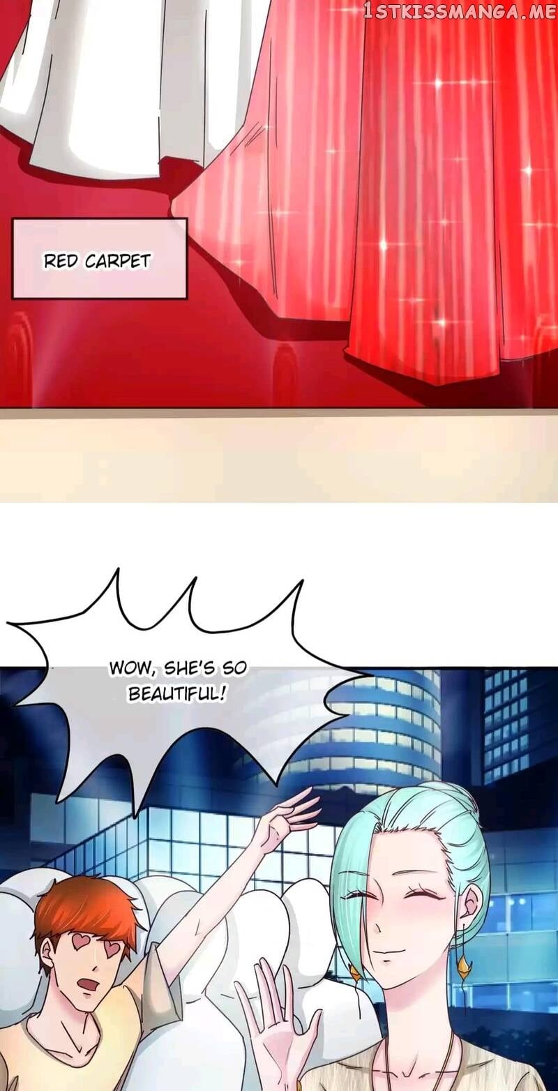 Counter-Attack of a Pregnant Actress chapter 122 - page 20