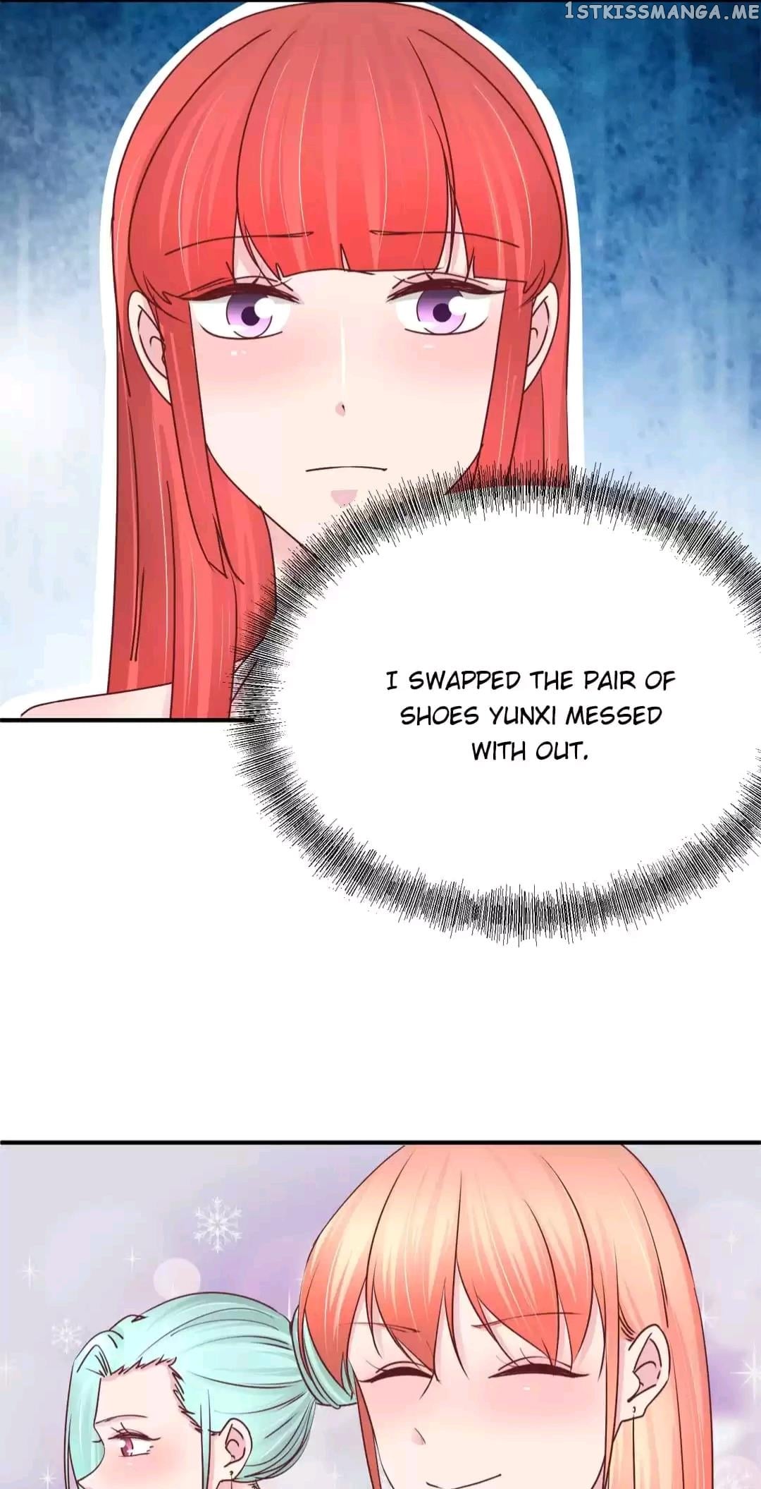 Counter-Attack of a Pregnant Actress chapter 122 - page 23