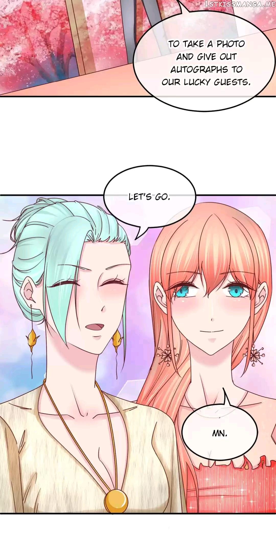 Counter-Attack of a Pregnant Actress chapter 122 - page 25