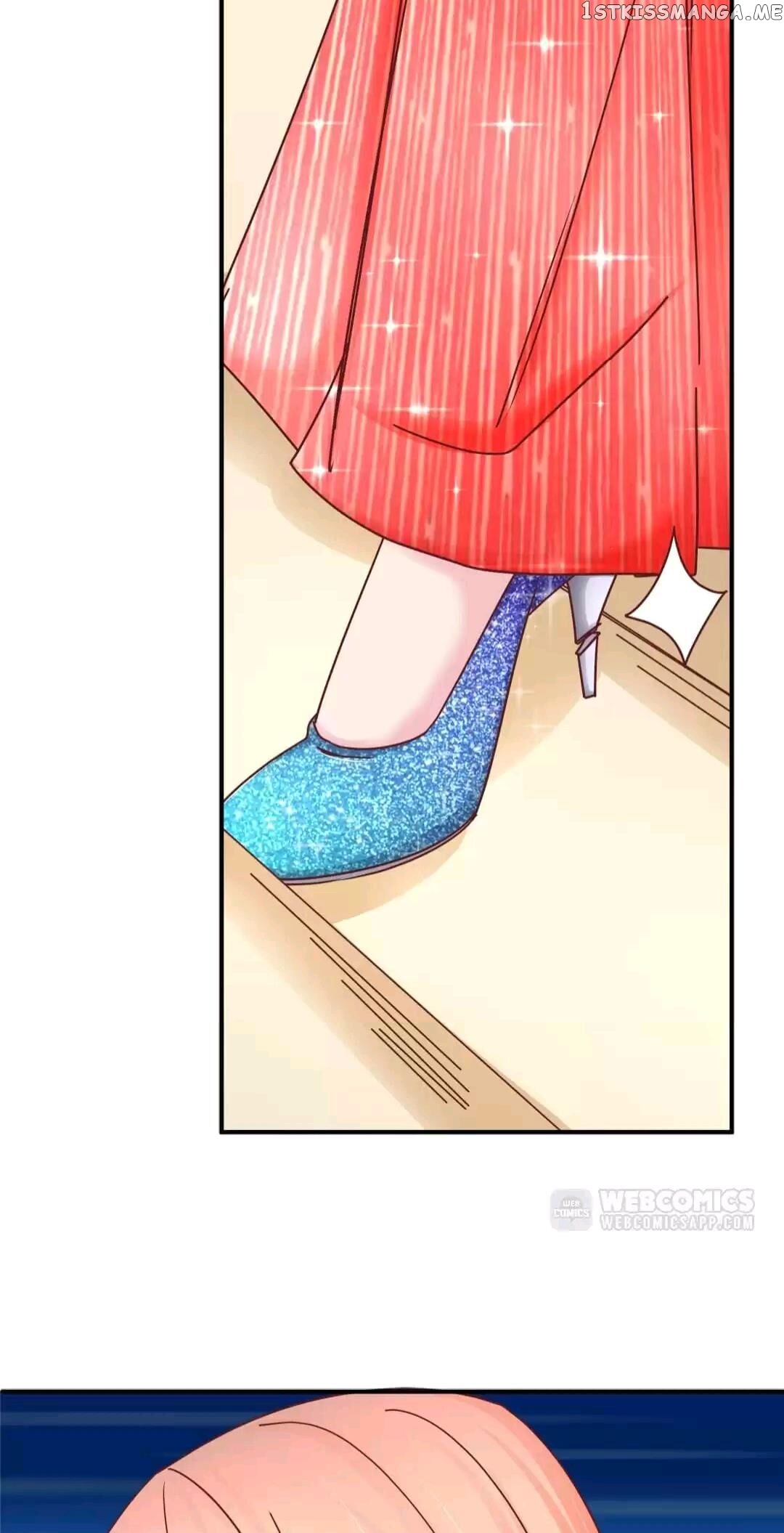 Counter-Attack of a Pregnant Actress chapter 122 - page 27