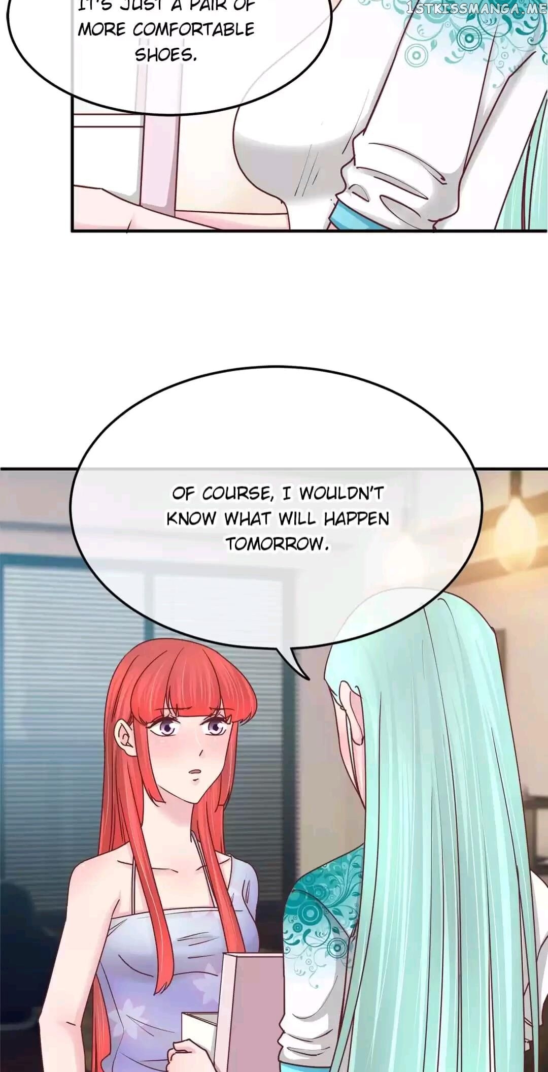 Counter-Attack of a Pregnant Actress chapter 122 - page 4