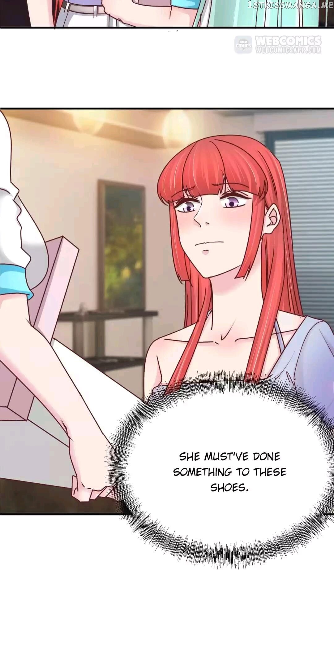 Counter-Attack of a Pregnant Actress chapter 122 - page 5