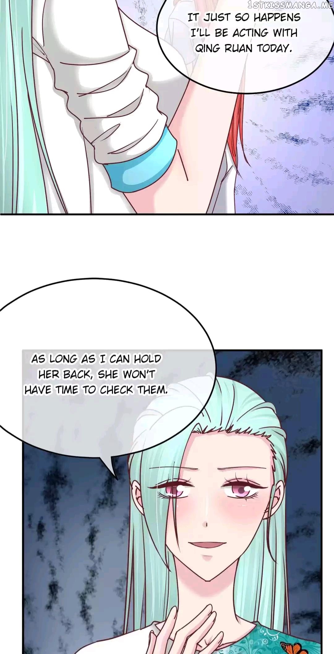 Counter-Attack of a Pregnant Actress chapter 122 - page 7