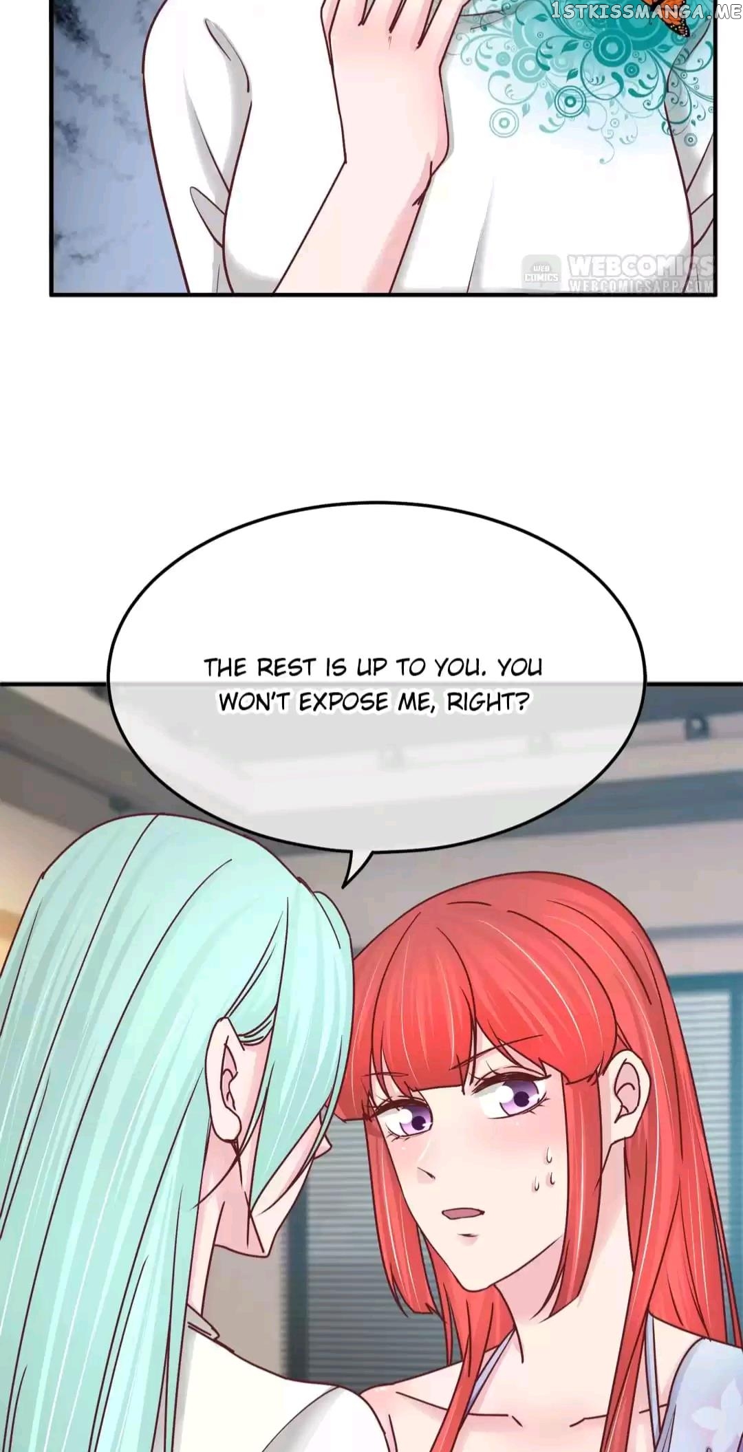Counter-Attack of a Pregnant Actress chapter 122 - page 8