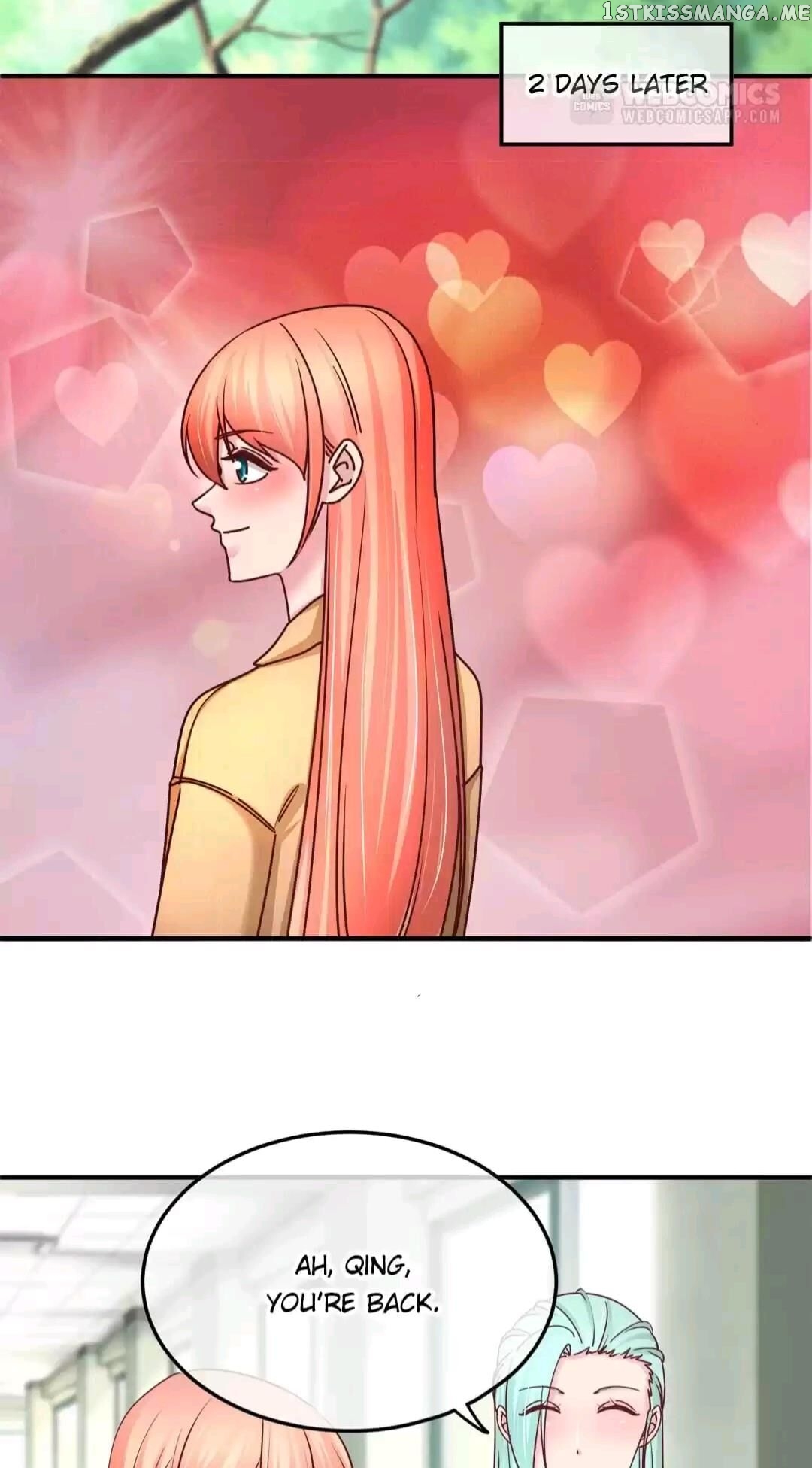 Counter-Attack of a Pregnant Actress chapter 121 - page 14