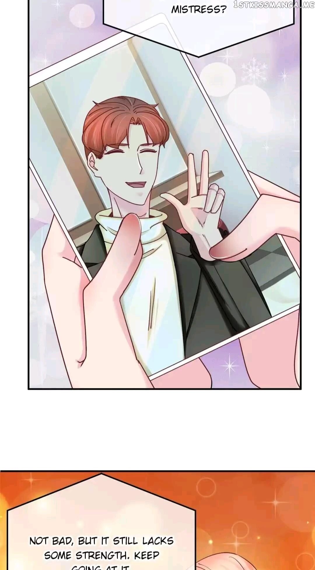 Counter-Attack of a Pregnant Actress chapter 121 - page 3