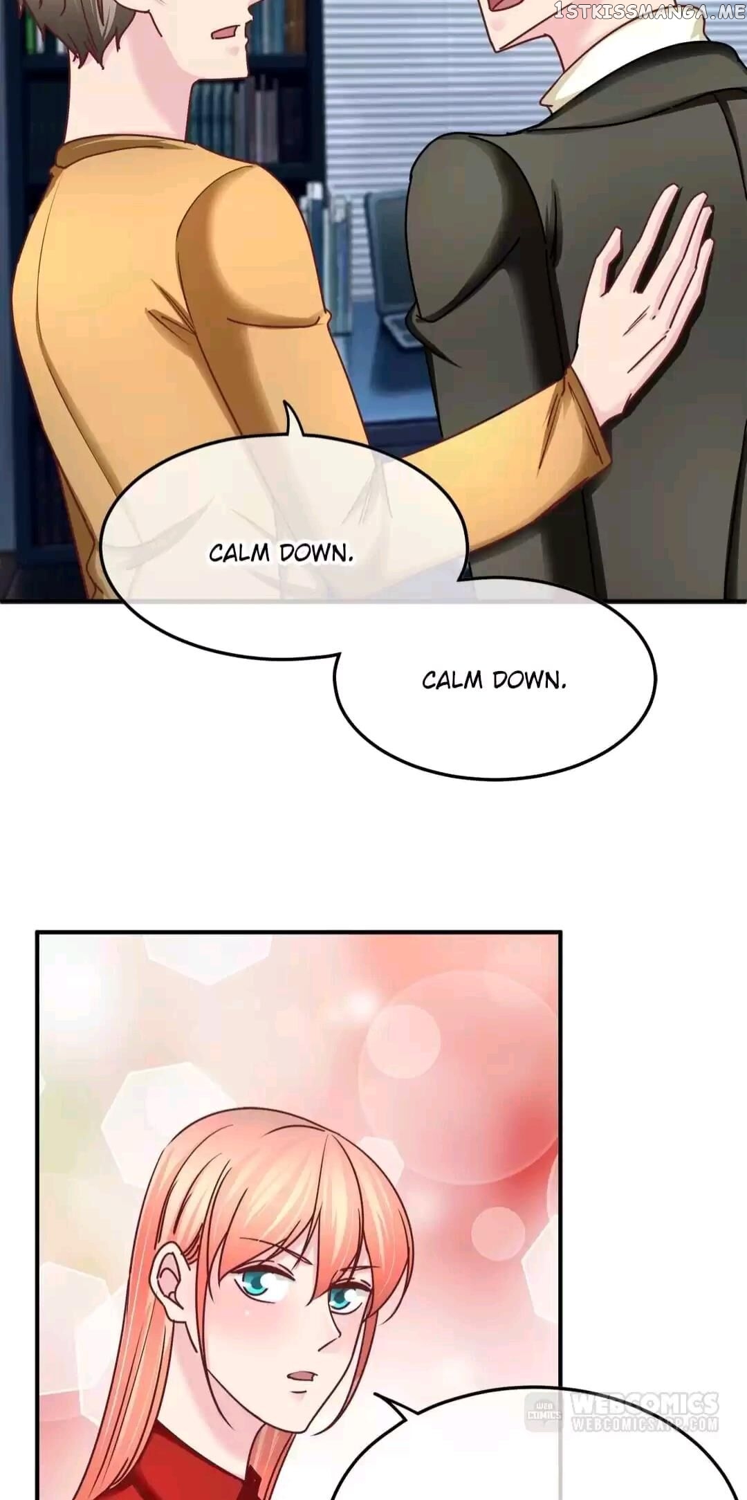 Counter-Attack of a Pregnant Actress chapter 120 - page 14