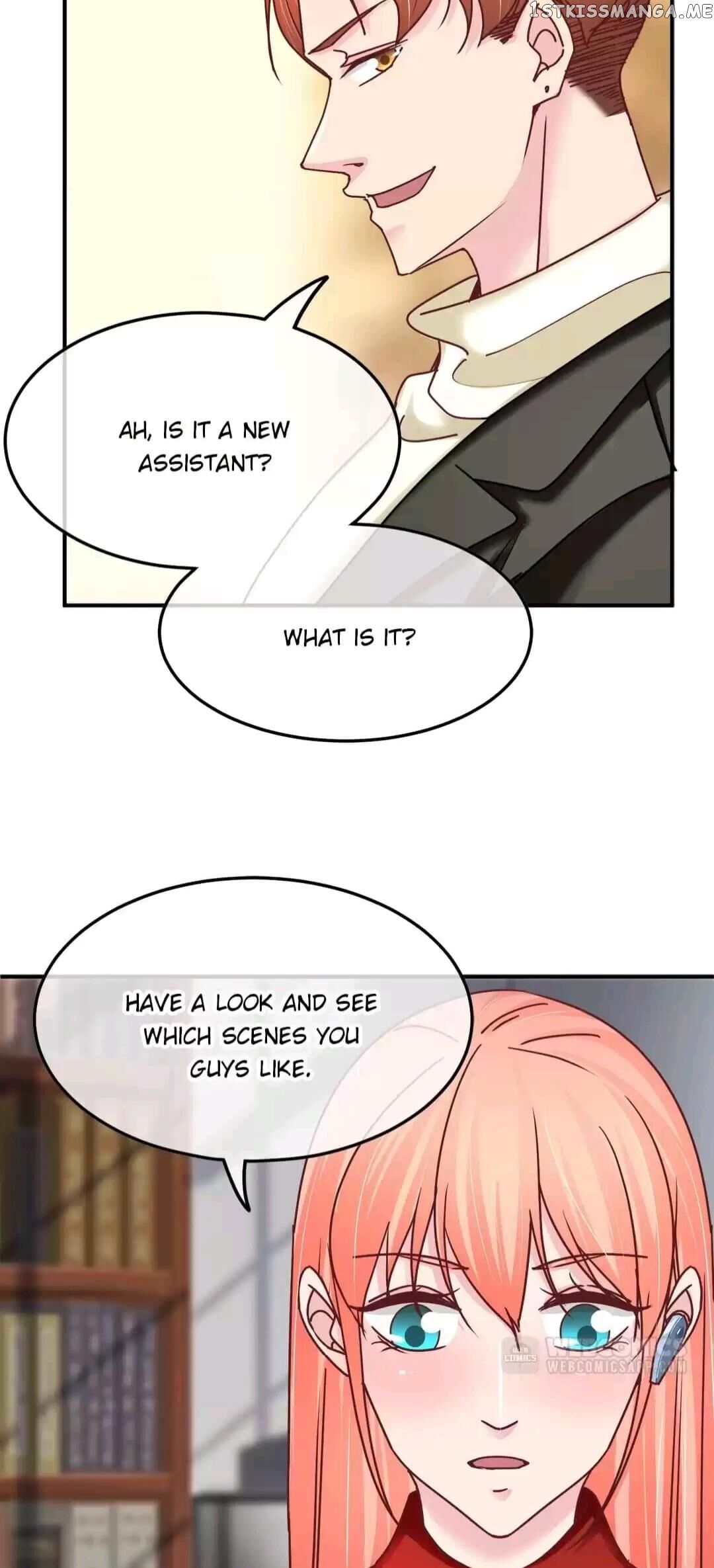 Counter-Attack of a Pregnant Actress chapter 119 - page 17