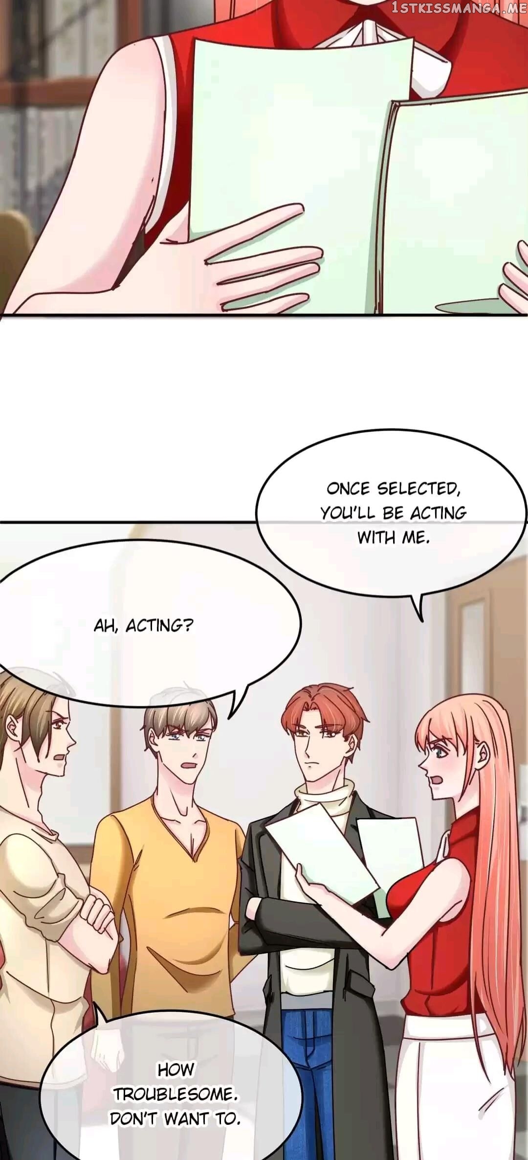 Counter-Attack of a Pregnant Actress chapter 119 - page 18