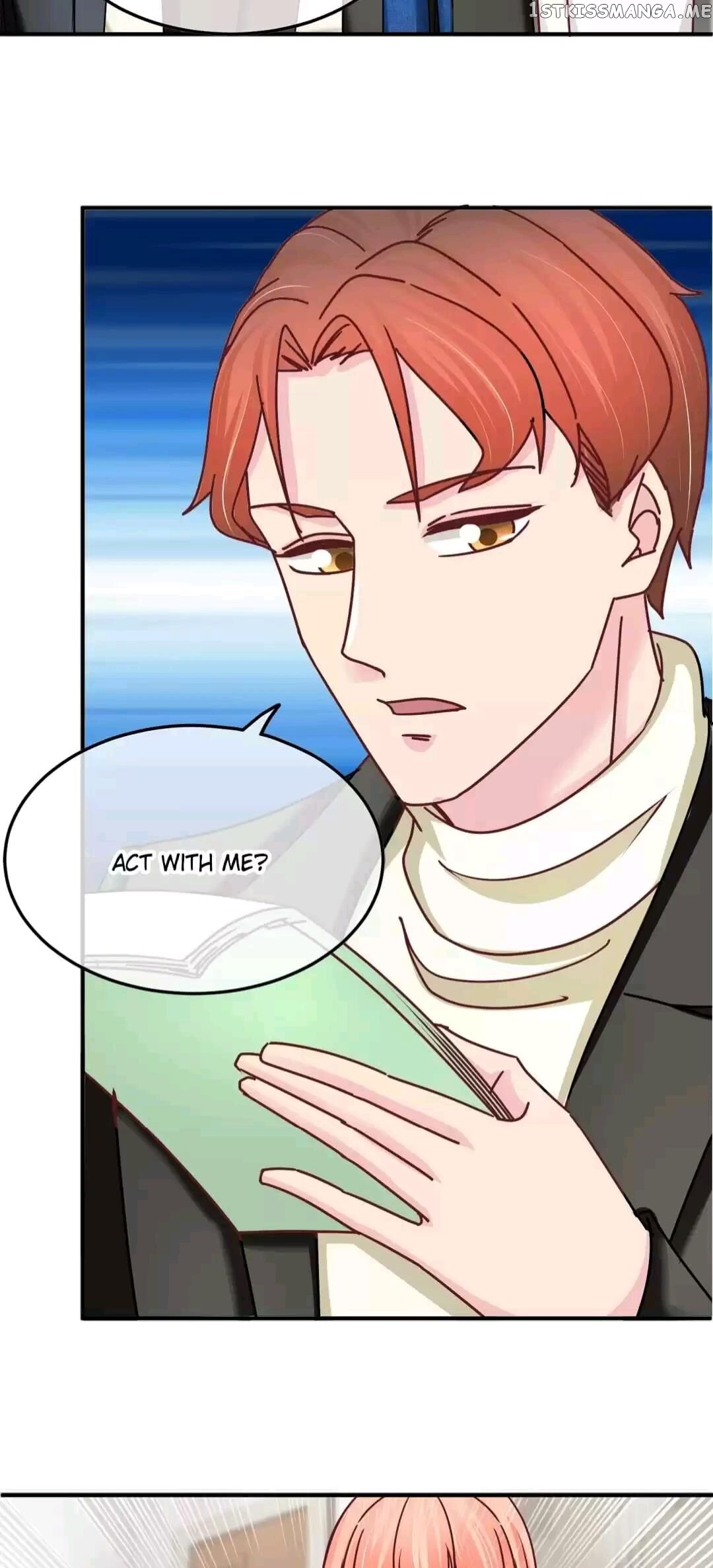 Counter-Attack of a Pregnant Actress chapter 119 - page 19