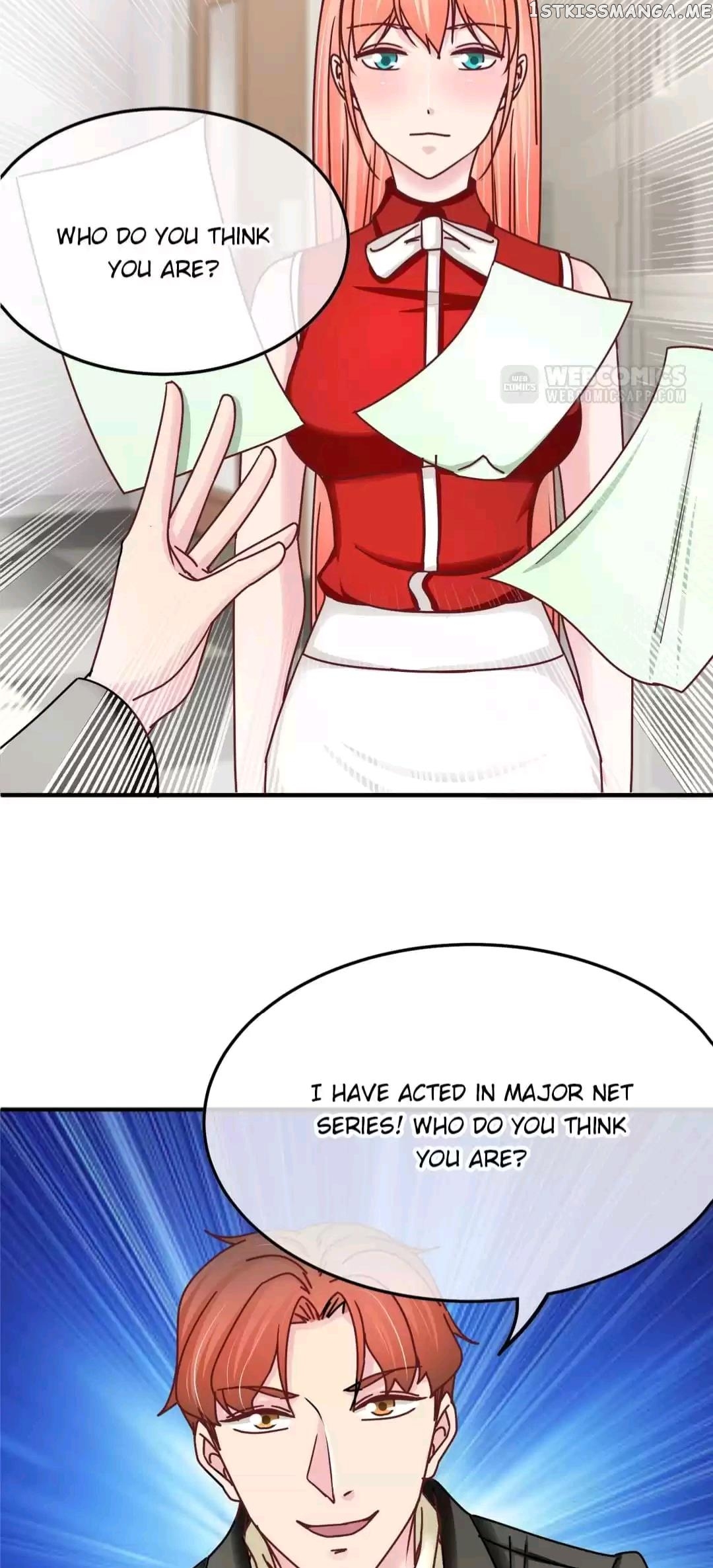 Counter-Attack of a Pregnant Actress chapter 119 - page 20