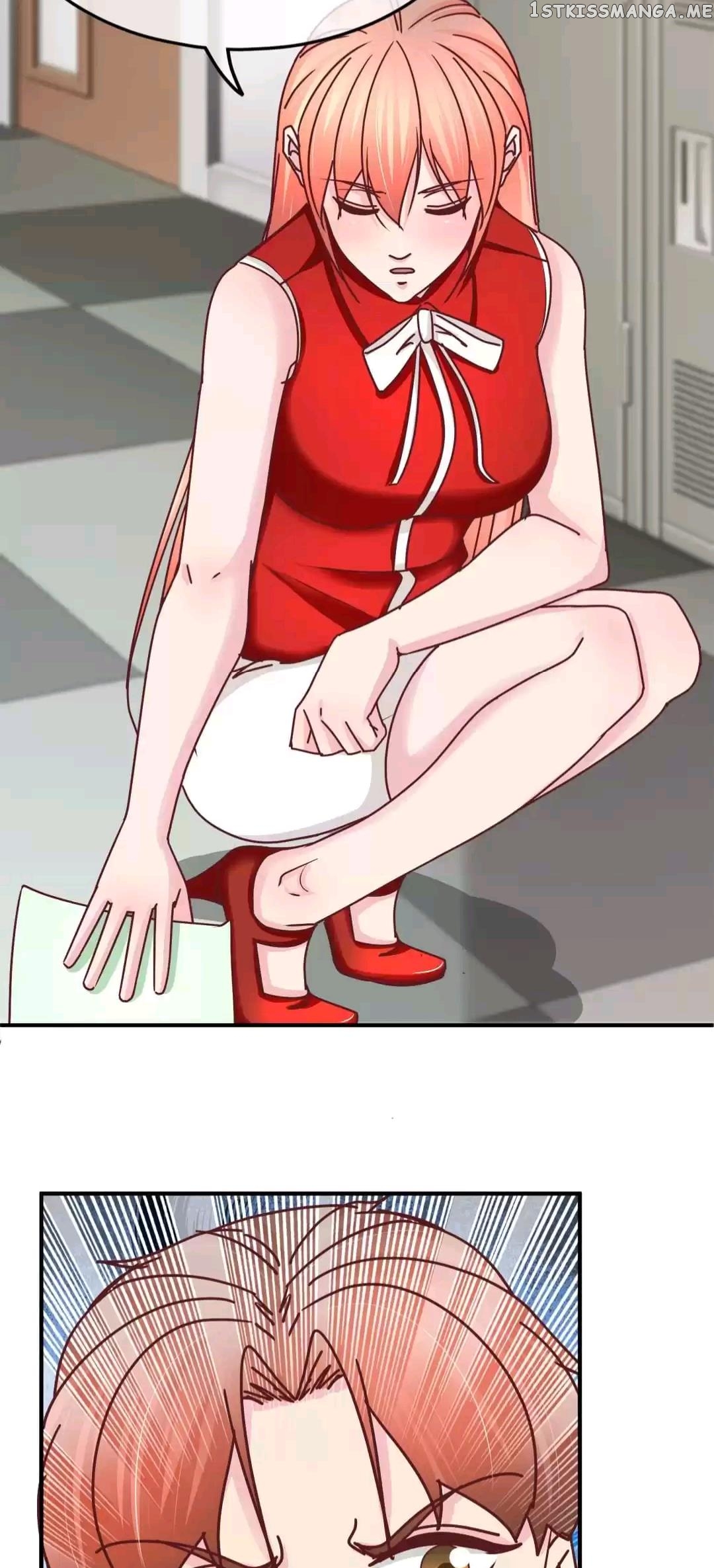 Counter-Attack of a Pregnant Actress chapter 119 - page 23