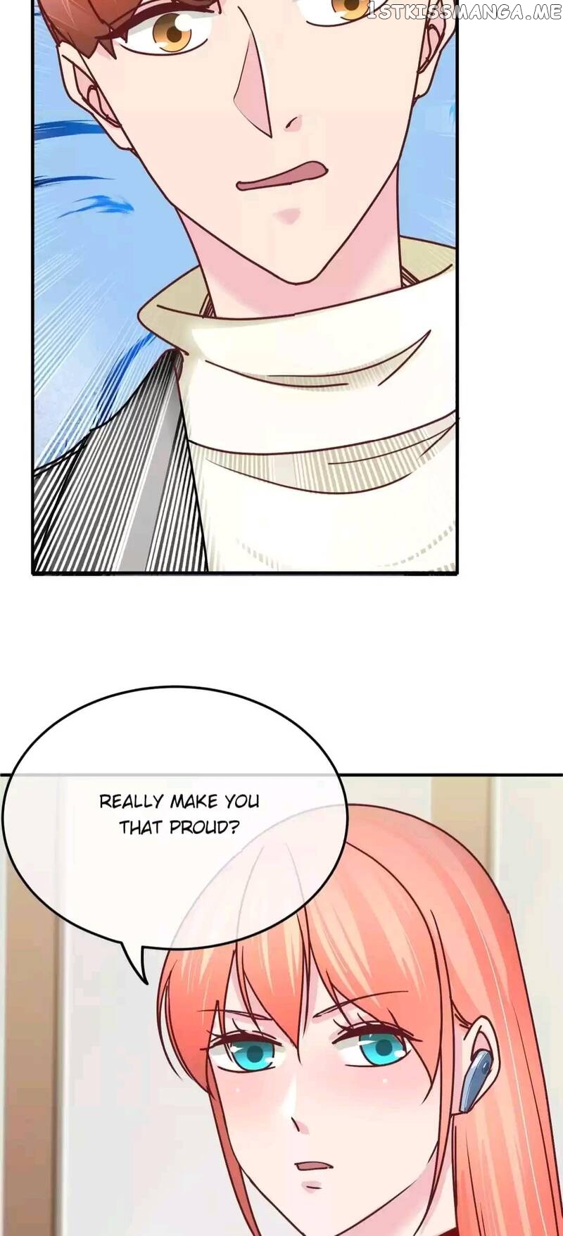 Counter-Attack of a Pregnant Actress chapter 119 - page 24