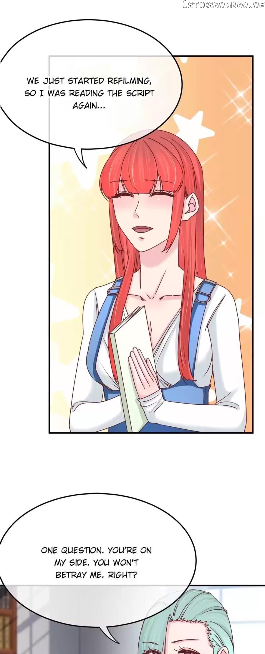 Counter-Attack of a Pregnant Actress chapter 118 - page 3
