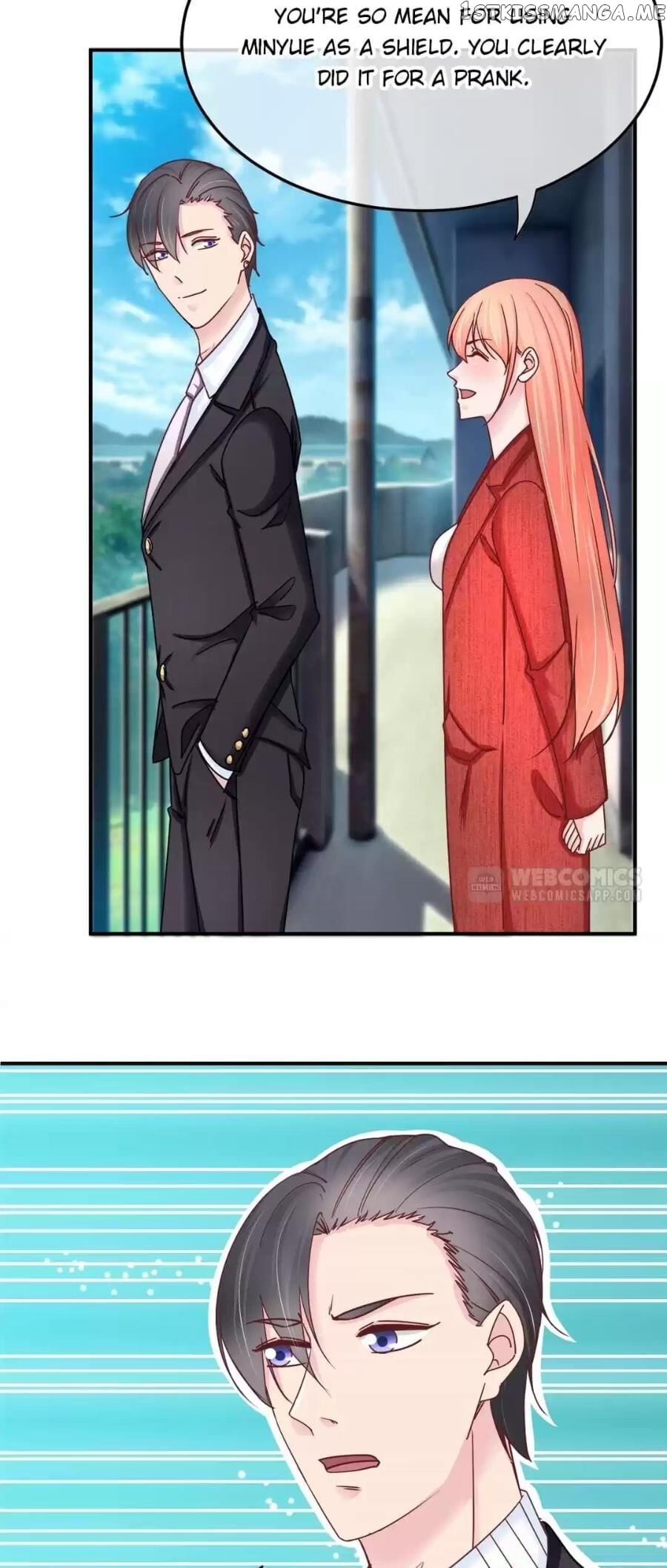 Counter-Attack of a Pregnant Actress chapter 117 - page 13
