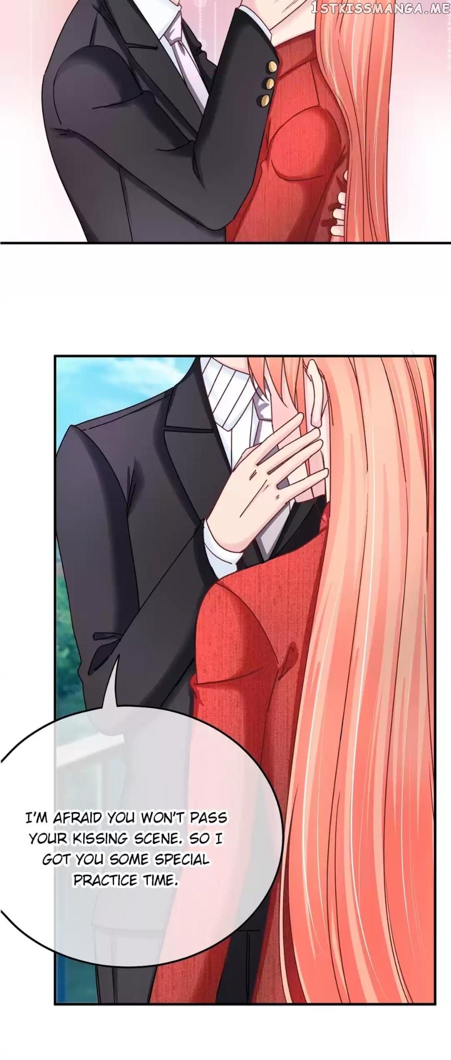 Counter-Attack of a Pregnant Actress chapter 117 - page 19