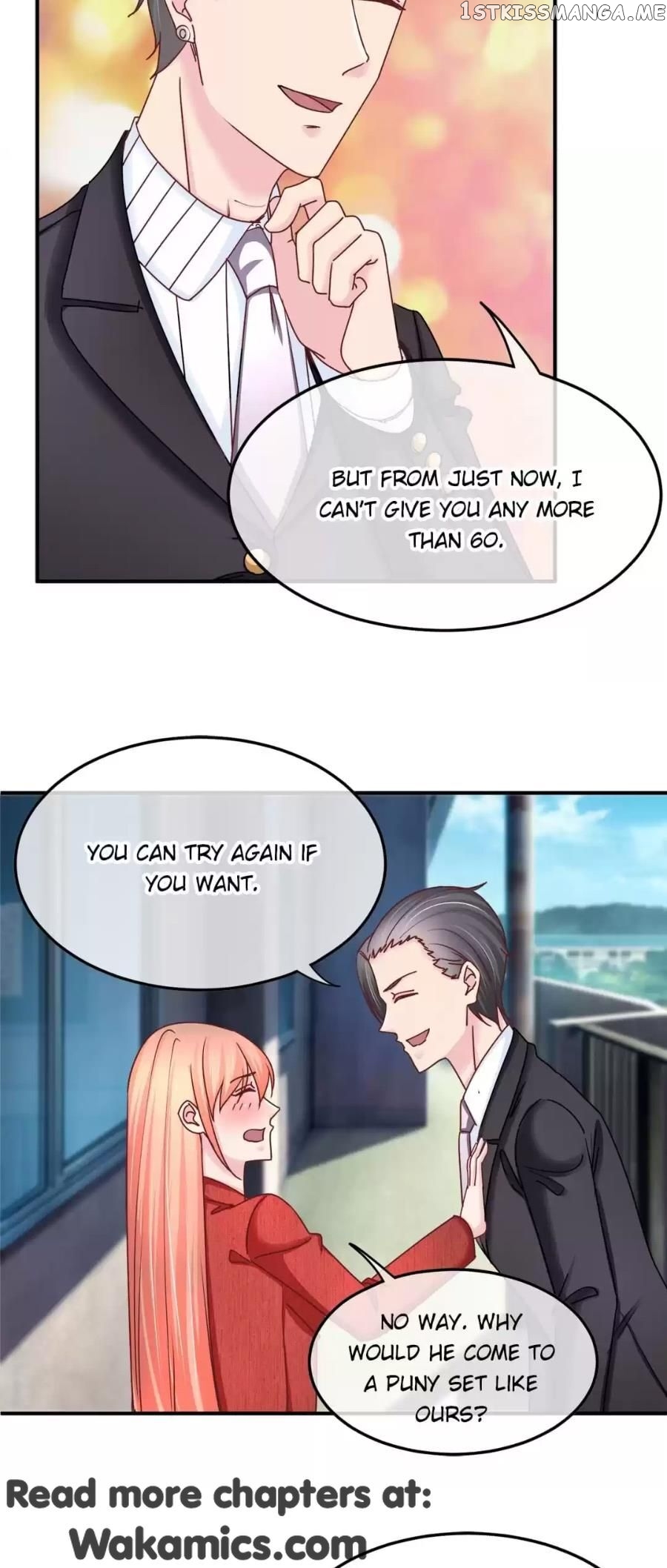 Counter-Attack of a Pregnant Actress chapter 117 - page 21