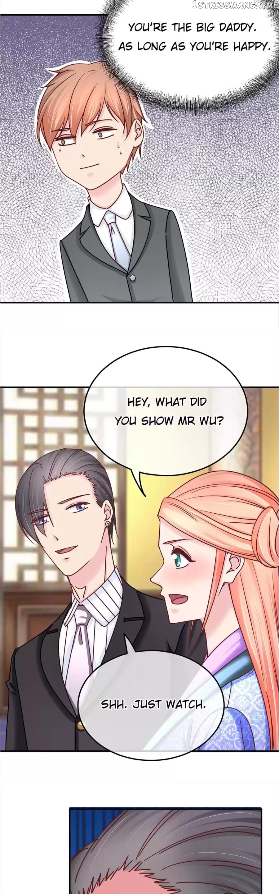 Counter-Attack of a Pregnant Actress chapter 116 - page 10